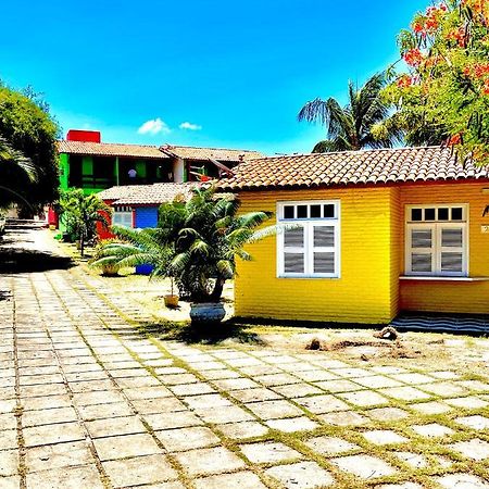 Sunshine Inn Centro Кумбуко Экстерьер фото